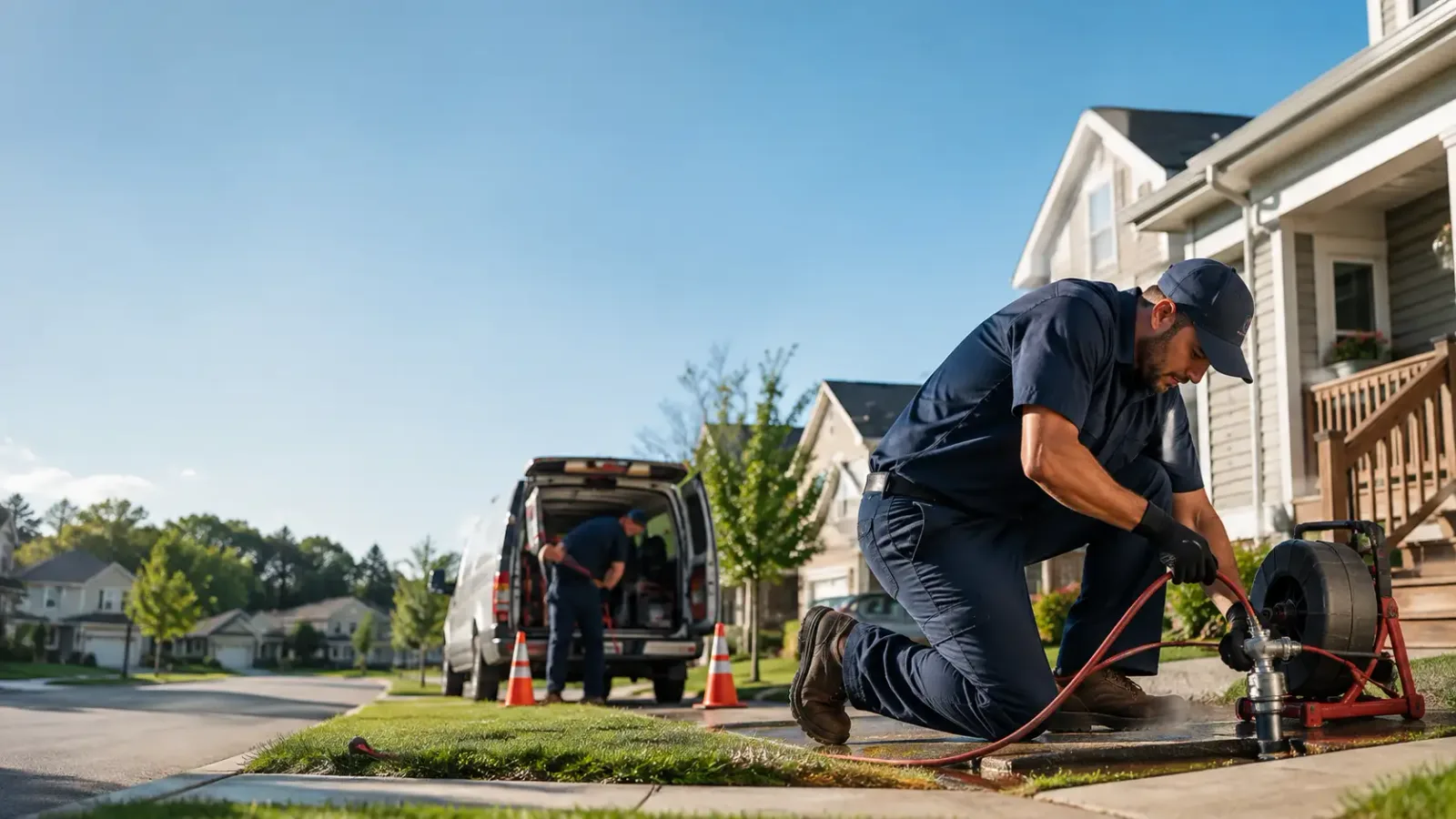 Emergency Plumbing in Evansville, IL